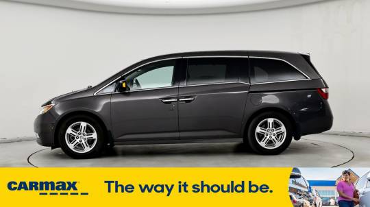 2013 Honda Odyssey (North America)