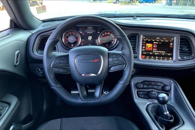 2023 dodge challenger r/t scat pack