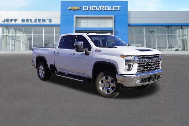 2023 chevrolet silverado 3500 ltz