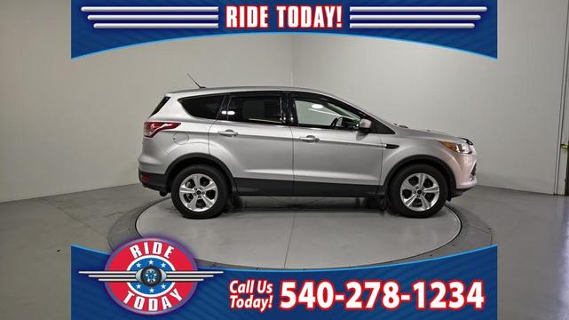 2014 ford escape se
