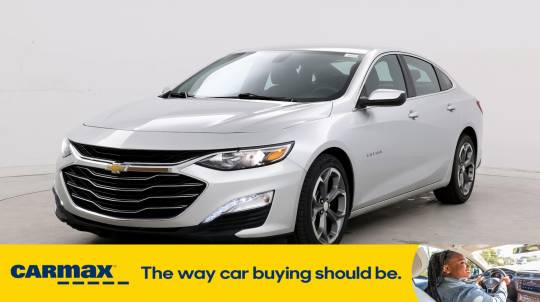 2020 Chevrolet Malibu