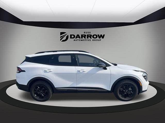2023 kia sportage s