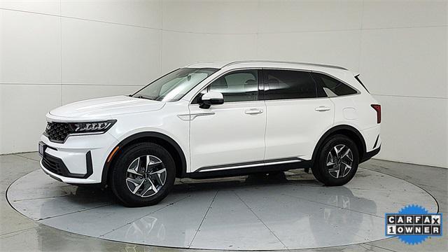 2022 kia sorento hybrid s
