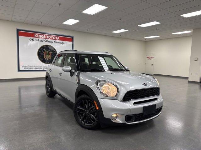 2013 mini countryman cooper s