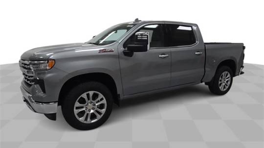 2025 Chevrolet Silverado 1500