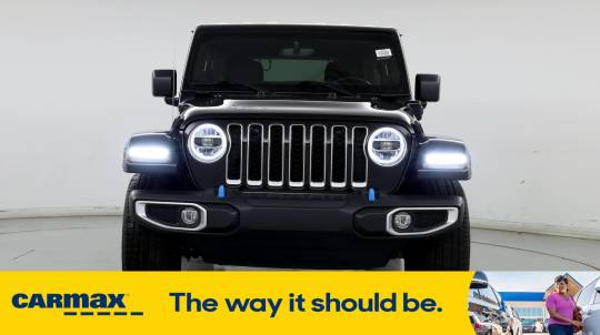 2022 Jeep Wrangler