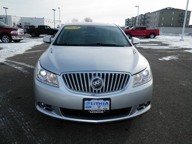 2010 buick lacrosse 4dr all-wheel drive sedan cxl cxl for sale in grand forks, north dakota
