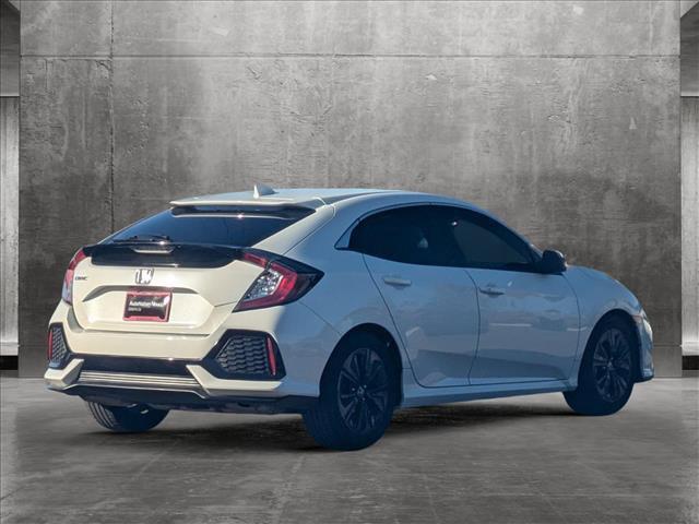 2019 honda civic ex
