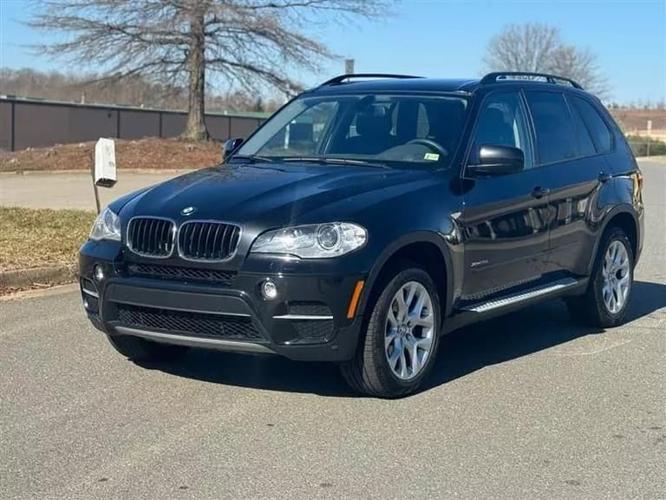 2012 bmw x5 xdrive35i sport utility 4d in fredericksburg, virginia
