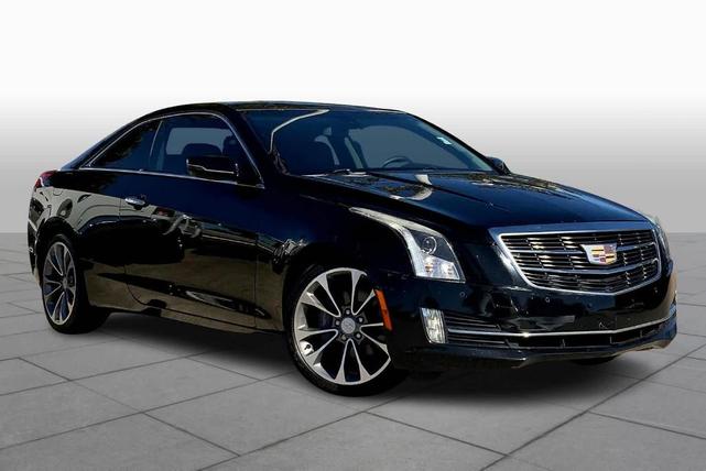 2017 cadillac ats 2.0l turbo luxury