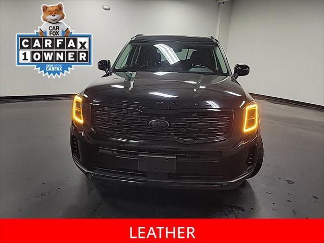 2021 kia telluride ex