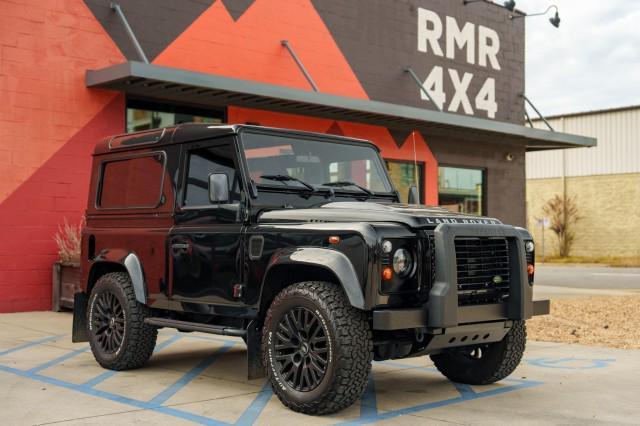 1985 land rover defender