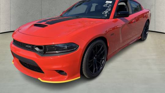 2023 Dodge Charger scat pack
