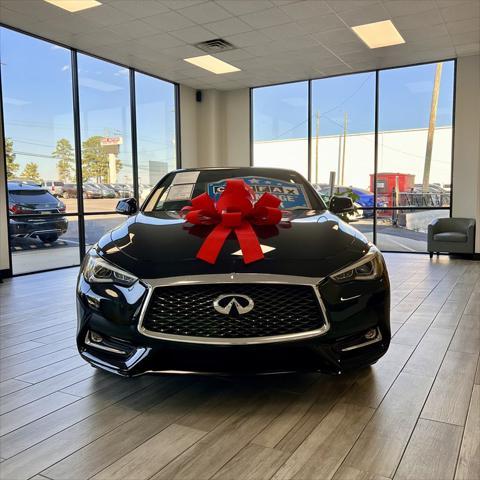 2017 infiniti q60 2.0t premium