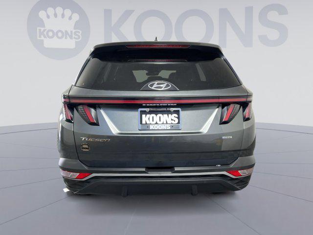 2023 hyundai tucson sel