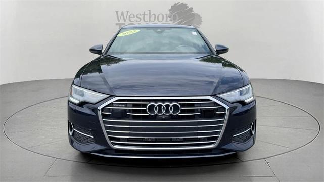 2023 audi a6 45 premium