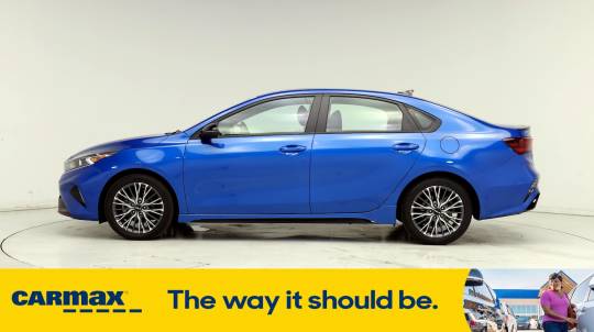 2022 Kia Forte