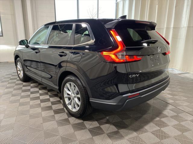 2024 honda cr-v ex-l awd