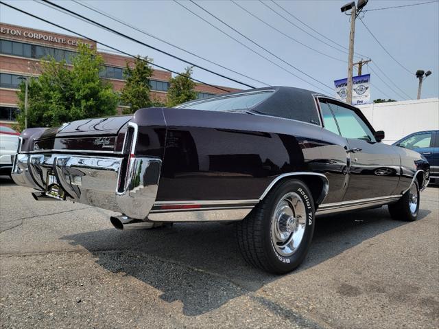1970 chevrolet monte carlo