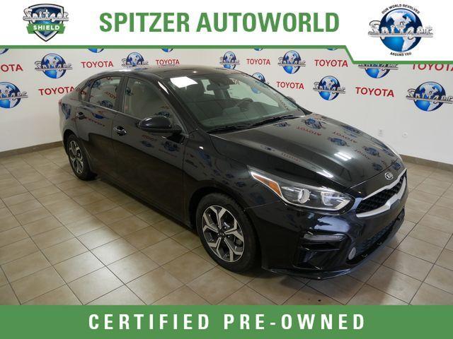 2021 kia forte lxs