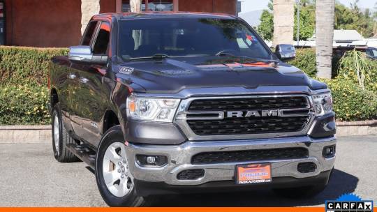 2022 RAM 1500