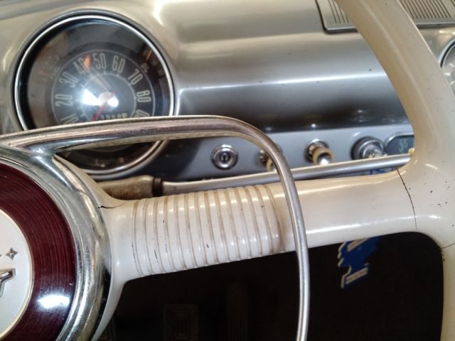 1950 ford deluxe fordor sedan v-8 - almost all original