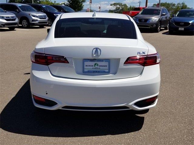 used 2018 acura ilx w/ premium package santa fe, nm 87507 for sale in santa fe, new mexico