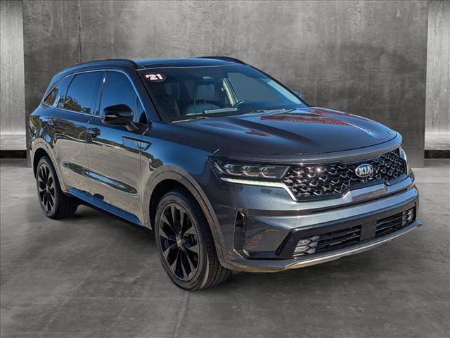 2021 kia sorento sx