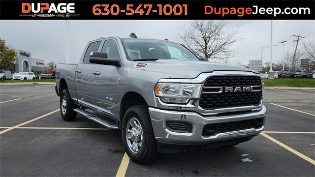 2022 ram 2500 big horn crew cab 4x4 6'4' box