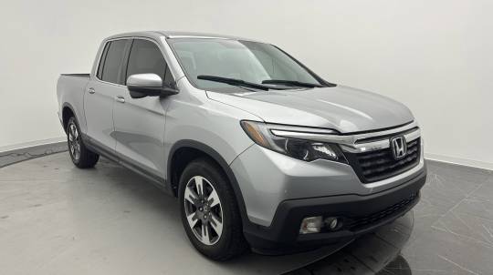 2017 Honda Ridgeline