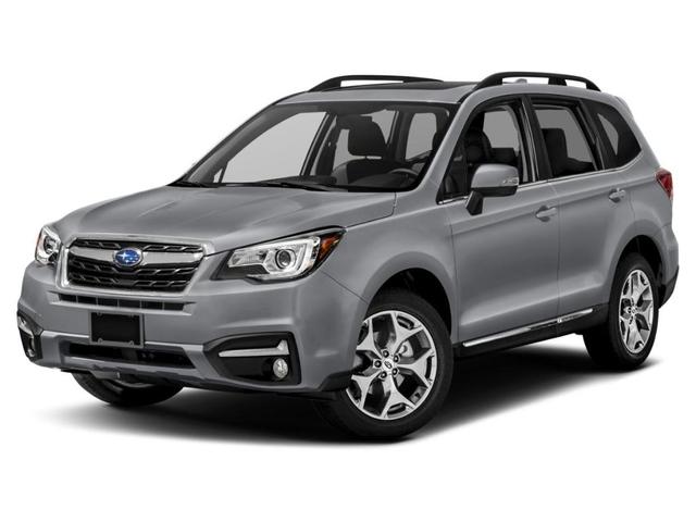 2018 subaru forester 2.5i touring