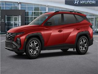 2025 Hyundai Tucson xrt