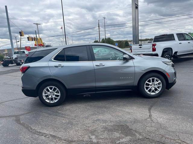 2023 chevrolet equinox 1lt