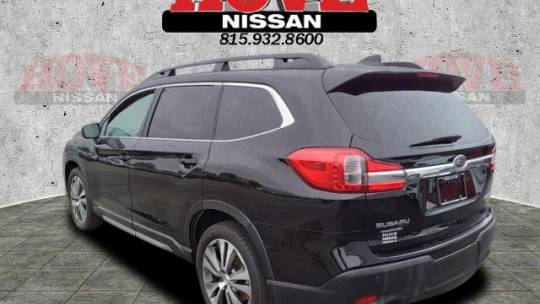 2020 subaru ascent limited 7-passenger