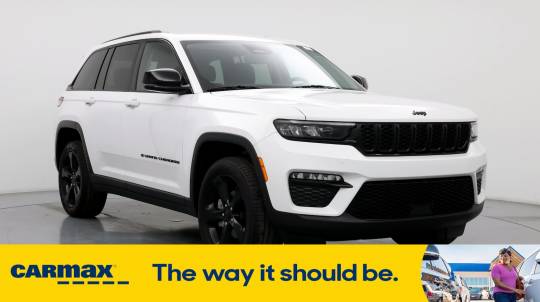 2023 Jeep Grand Cherokee