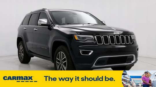 2021 Jeep Grand Cherokee