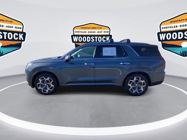2021 hyundai palisade calligraphy