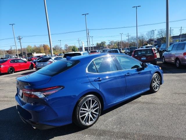 2024 toyota camry xle
