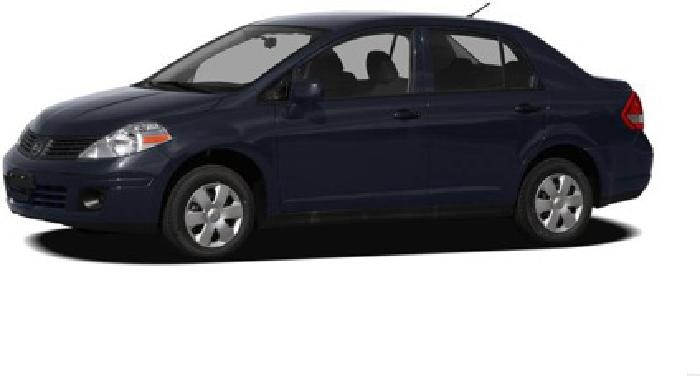 2009 nissan versa 1.8 s in fayetteville, nc