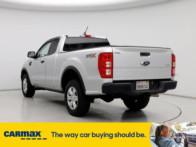 2019 ford ranger xl