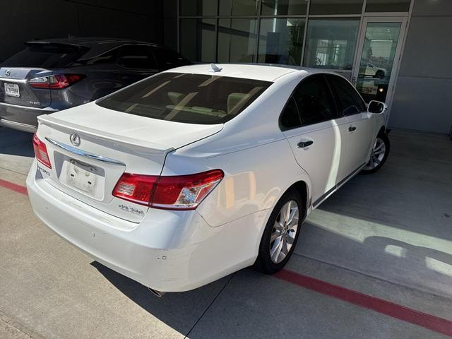 2010 lexus es 350