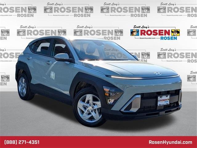 2024 hyundai kona se