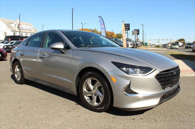 2021 hyundai sonata se