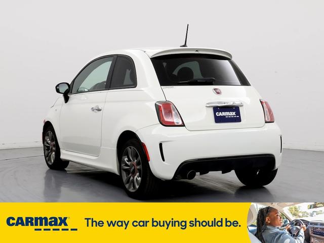 2015 fiat 500 turbo