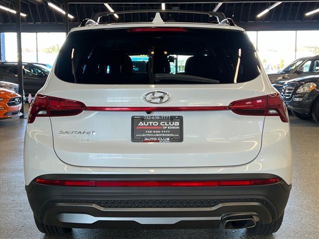 2022 hyundai santa fe xrt