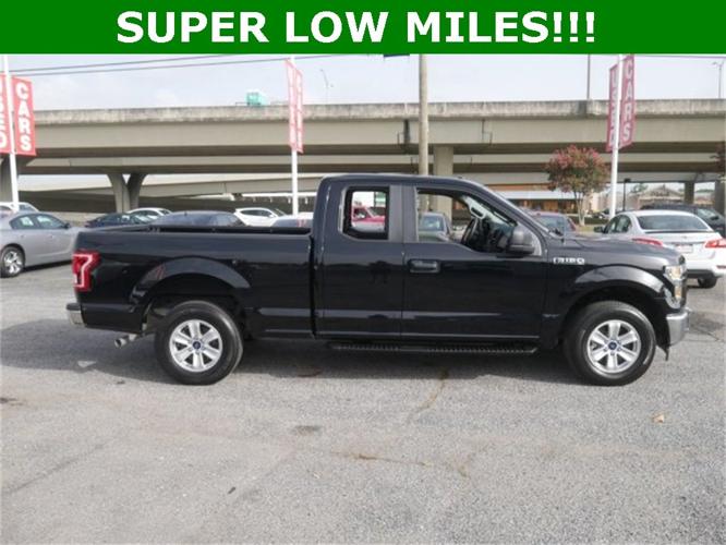 used 2017 ford f150 xl harvey, la 70058 for sale in harvey, louisiana