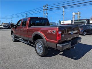 2016 Ford F-250 king ranch