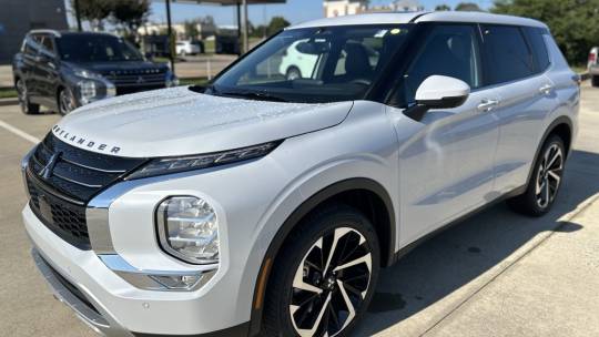 2024 Mitsubishi Outlander