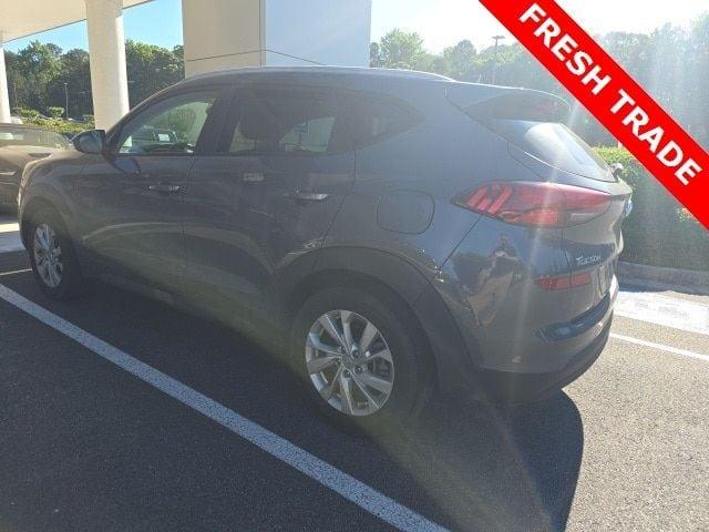 2021 hyundai tucson value in woodstock, georgia