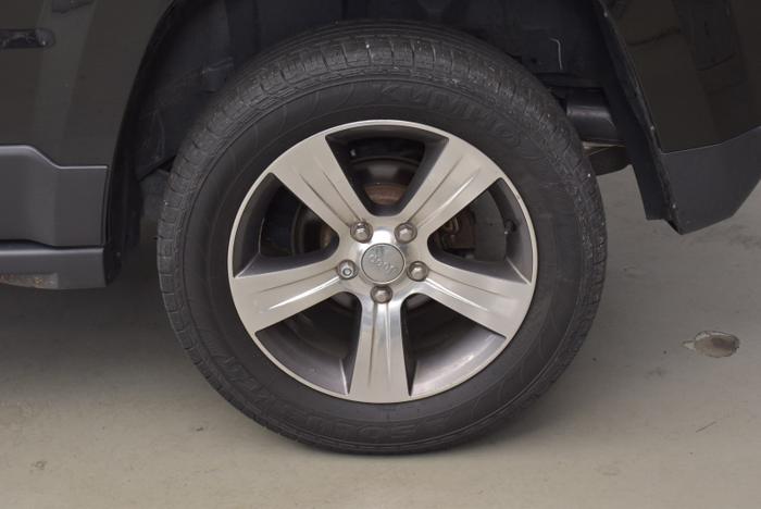 used 2016 jeep patriot 4wd latitude cary, nc 27511 for sale in cary, north carolina